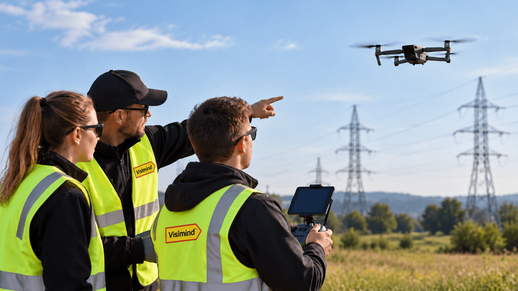 Szkolenia dla pilotów dronów